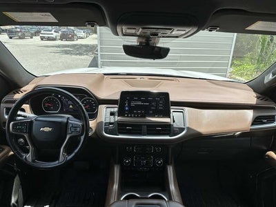 Chevrolet Tahoe High Country 2021