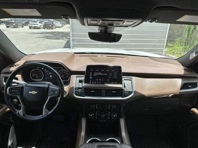 Chevrolet Tahoe High Country 2021