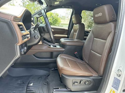 Chevrolet Tahoe High Country 2021