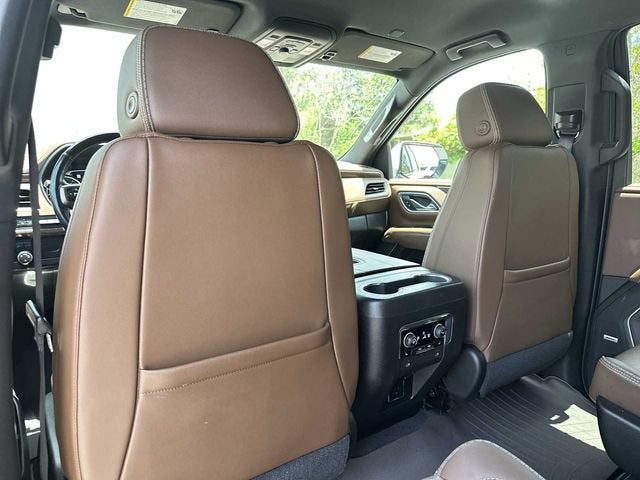Chevrolet Tahoe High Country 2021