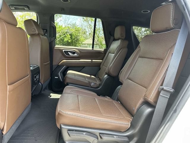 Chevrolet Tahoe High Country 2021