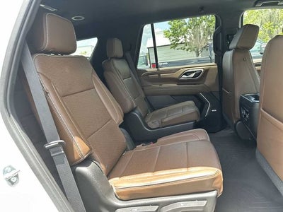 Chevrolet Tahoe High Country 2021
