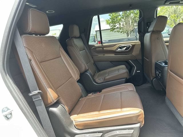 Chevrolet Tahoe High Country 2021