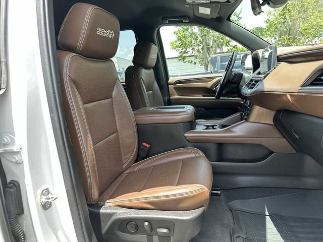 Chevrolet Tahoe High Country 2021