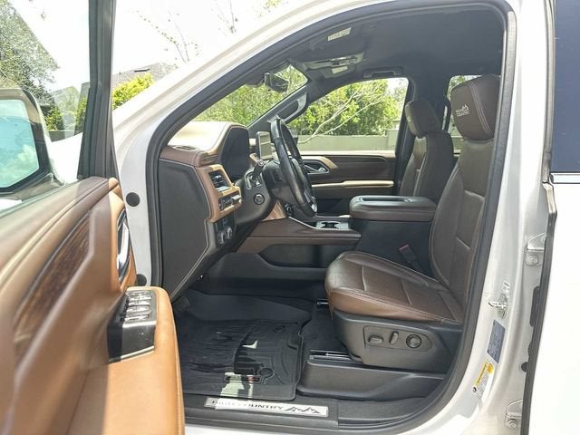 Chevrolet Tahoe High Country 2021
