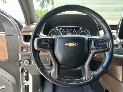 Chevrolet Tahoe High Country 2021
