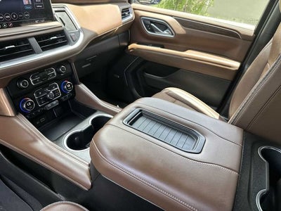 Chevrolet Tahoe High Country 2021