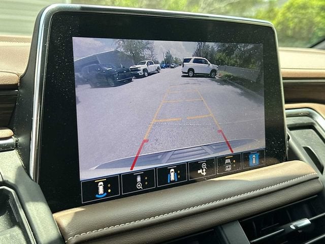 Chevrolet Tahoe High Country 2021