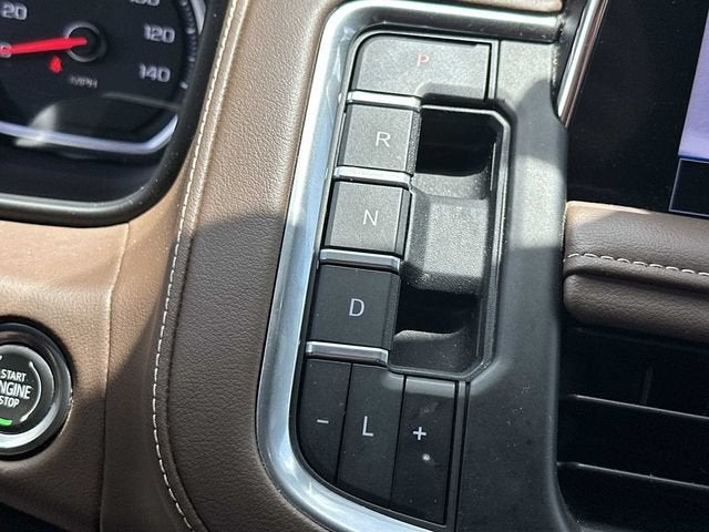 Chevrolet Tahoe High Country 2021