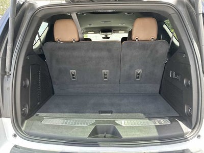 Chevrolet Tahoe High Country 2021