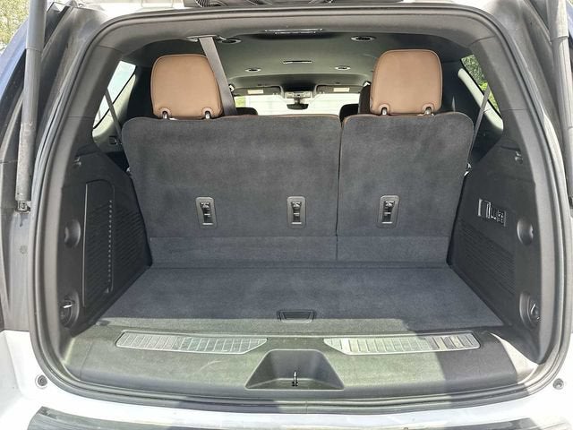 Chevrolet Tahoe High Country 2021