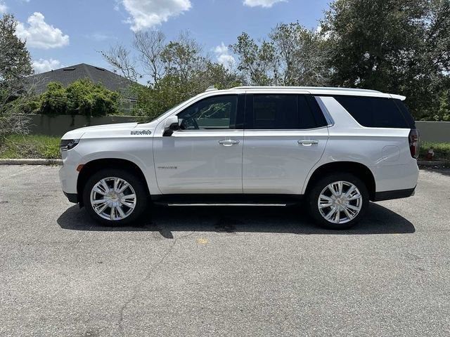 Chevrolet Tahoe High Country 2021