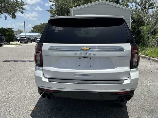 Chevrolet Tahoe High Country 2021