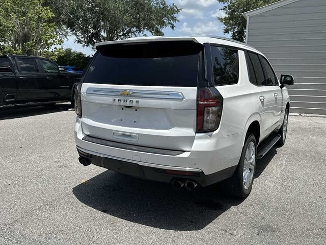 Chevrolet Tahoe High Country 2021