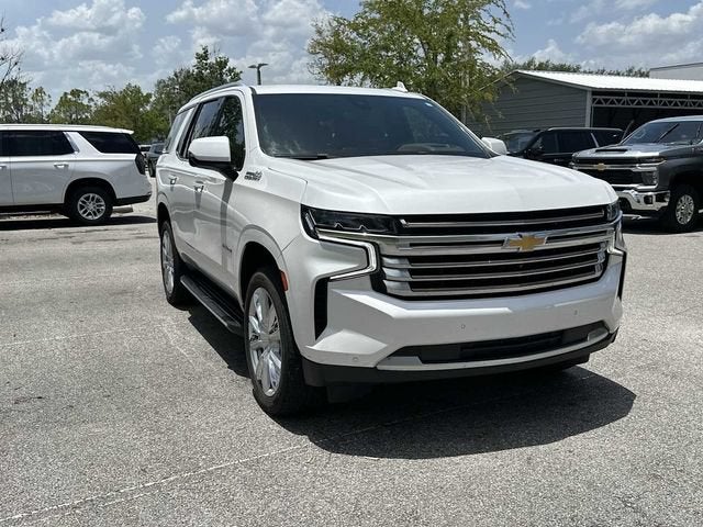 Chevrolet Tahoe High Country 2021