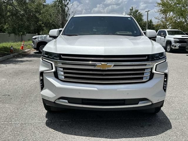 Chevrolet Tahoe High Country 2021