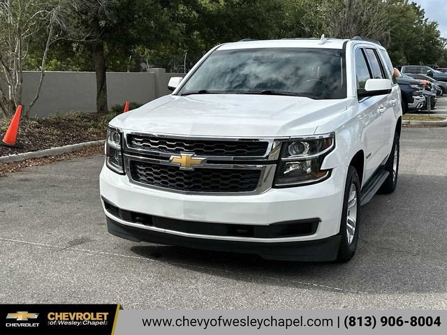 Chevrolet Tahoe LT 2018