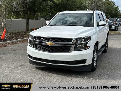 Chevrolet Tahoe LT 2018
