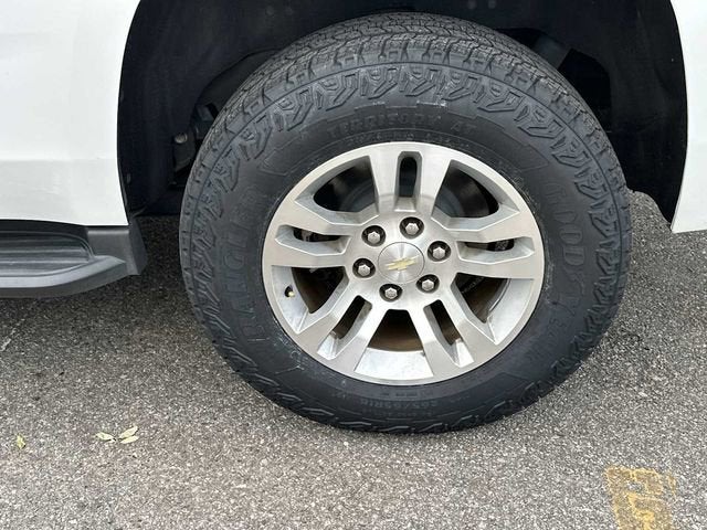 Chevrolet Tahoe LT 2018