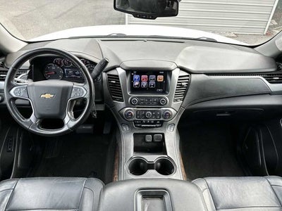 Chevrolet Tahoe LT 2018
