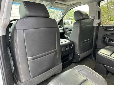 Chevrolet Tahoe LT 2018