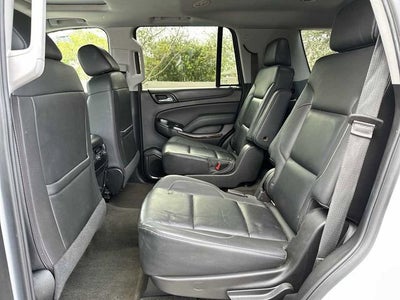 Chevrolet Tahoe LT 2018