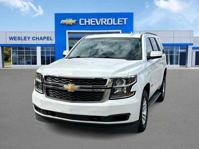 Chevrolet Tahoe LT 2018