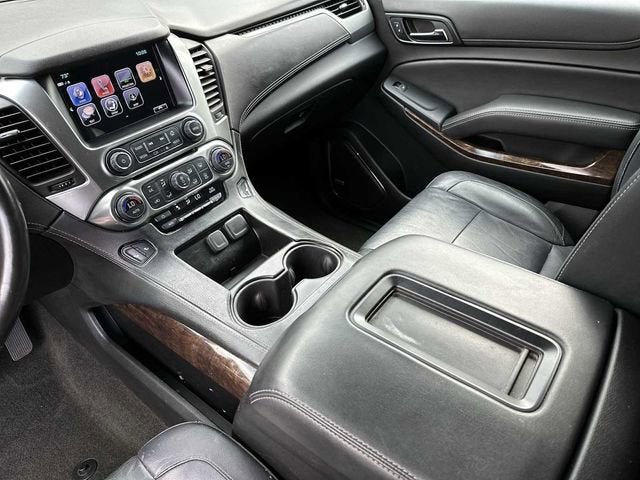 Chevrolet Tahoe LT 2018