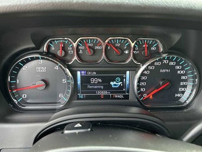 Chevrolet Tahoe LT 2018