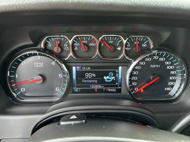 Chevrolet Tahoe LT 2018