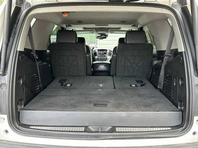 Chevrolet Tahoe LT 2018