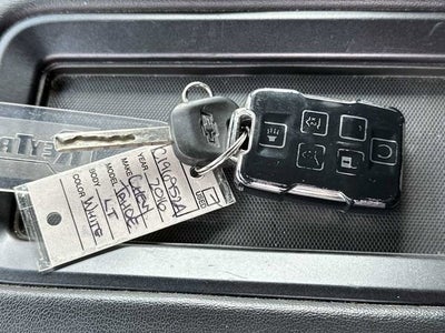 Chevrolet Tahoe LT 2018