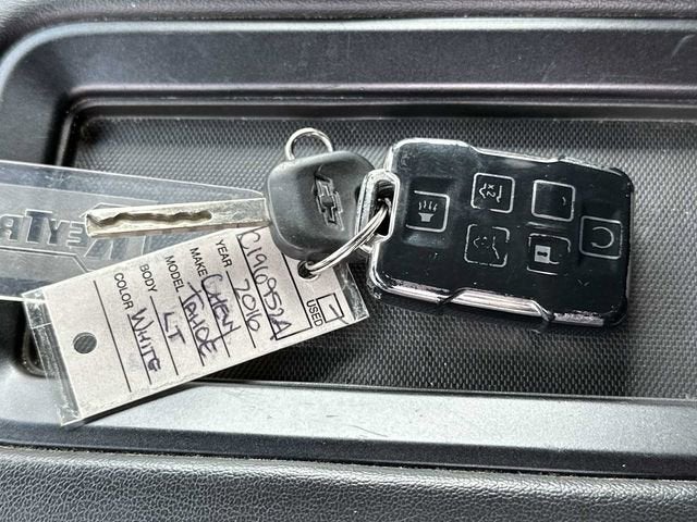 Chevrolet Tahoe LT 2018