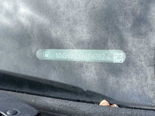 Chevrolet Tahoe LT 2018