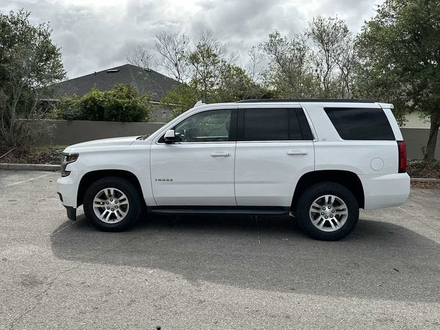 Chevrolet Tahoe LT 2018