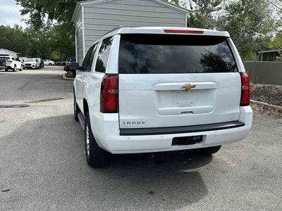 Chevrolet Tahoe LT 2018