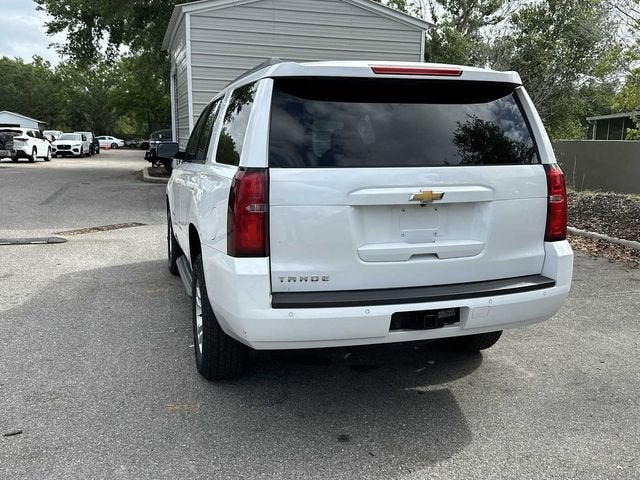 Chevrolet Tahoe LT 2018