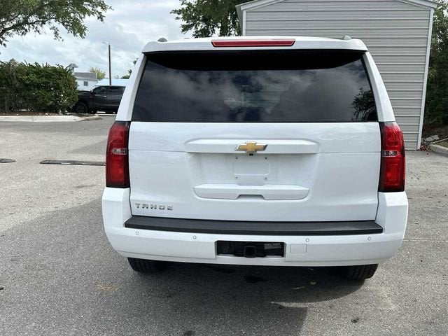 Chevrolet Tahoe LT 2018