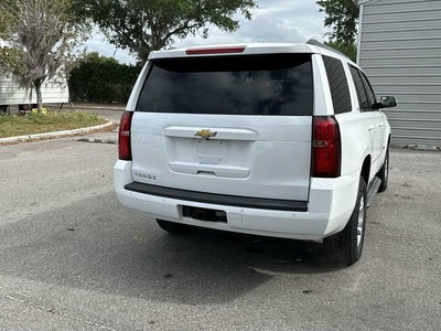 Chevrolet Tahoe LT 2018