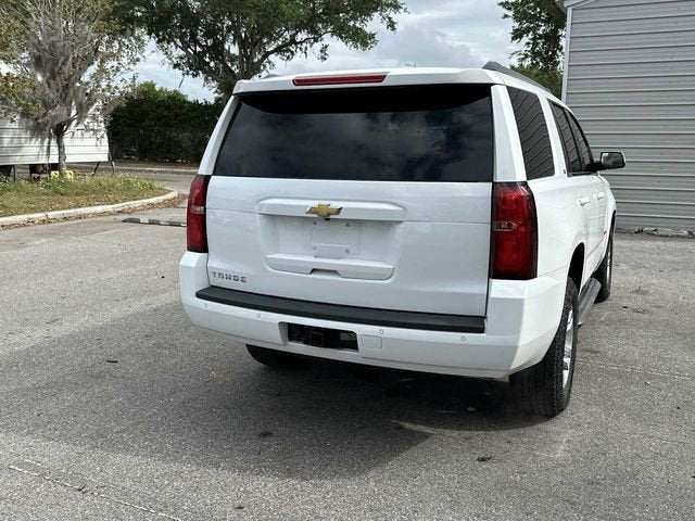 Chevrolet Tahoe LT 2018