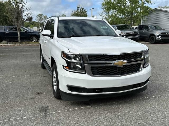 Chevrolet Tahoe LT 2018