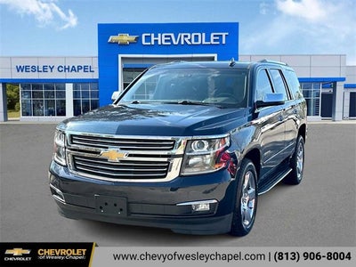 Chevrolet Tahoe Premier 2019