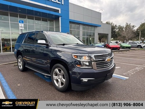 Chevrolet Tahoe Premier 2019