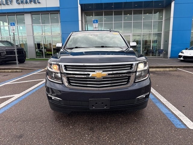 Chevrolet Tahoe Premier 2019