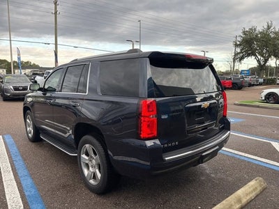 Chevrolet Tahoe Premier 2019