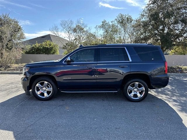 Chevrolet Tahoe Premier 2019