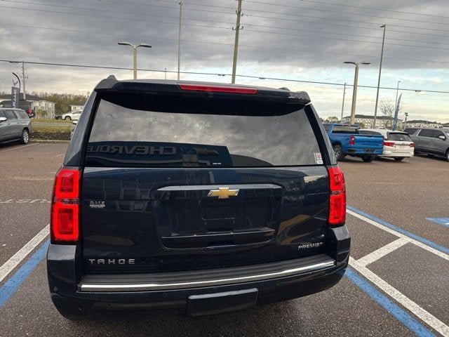 Chevrolet Tahoe Premier 2019