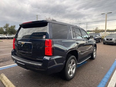 Chevrolet Tahoe Premier 2019