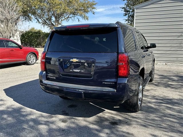 Chevrolet Tahoe Premier 2019