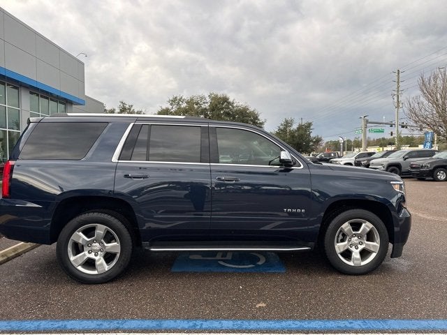 Chevrolet Tahoe Premier 2019
